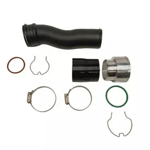 Tubo de refuerzo GTGMOTO para <span class=keywords><strong>BMW</strong></span> F2X F3X F4X con motor N55 de cargador Turbo a Intercooler - Product Image 3