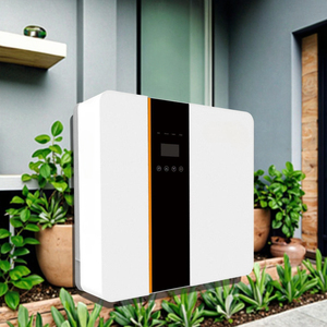 ระบบไฮบริดพลังงานแสงอาทิตย์ SPH5000TL BL-UP 5KW 8KW 10KW 12KW แบบเฟสเดียวและสามเฟส - Product Image 4