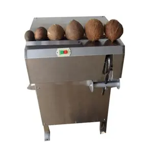 JUYOU-descascaradora de cáscara dura, máquina de pelar cocos de coco