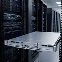ARS-111GL-NHR-LCC est un serveur GPU 1U haute densité pour montage en rack