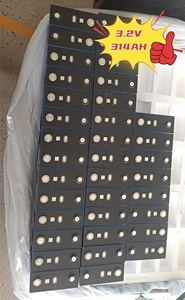 Lifepo4-Zellen 3,2 V 314AH 280AH 200AH 100AH 50AH 230AH Prismatische Lithium batterien Lifepo4 - Product Image 4