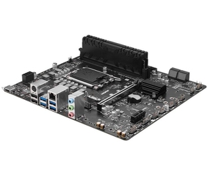 Tarjeta Madre PRO B760M-B D4 LGA 1700 Micro-ATX, Tarjeta Madre PRO B760M-B D4 B760 LGA 1700 Micro-ATX DDR4 para PC de 12ª y 13ª Generación - Product Image 4