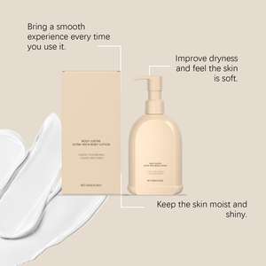 นมเชียแบรนด์ส่วนตัว 120 มล. โลโก้สั่งทำได้ ออร์แกนิค มะพร้าว ว่านหางจระเข้ ปราศจากการทดลองกับสัตว์ บรรจุขวด/หลอด สำหรับเป็นของขวัญ - Product Image 2