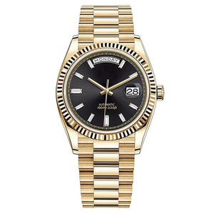 Orologio da Polso Impermeabile in Acciaio Inossidabile 41mm, Movimento 3235, Luminoso, Lussuoso, Automatico Meccanico Superclone per <span class=keywords><strong>Uomo</strong></span> - Product Image 3