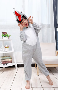 Cosplay tigre <span class=keywords><strong>lion</strong></span> lapin animal performance costume maternelle scène costume fête des enfants costume - Product Image 5