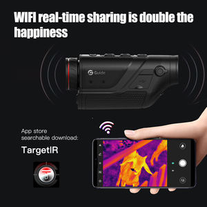 ベスタハンドヘルドTD210サーマルイメージング単眼小型ナイトビジョン屋外ハンティング用 - Product Image 5