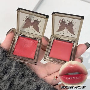 OEM ODM Gege Bear Logo personnalisé Crème blush naturelle <span class=keywords><strong>effet</strong></span> <span class=keywords><strong>liftant</strong></span> Couleur légèrement éclatante Poudre douce pour un <span class=keywords><strong>effet</strong></span> pseudo-nu - Product Image 5