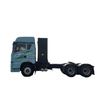 Camión Tractor Euro 6 FAW JH6 6X4 con Volante a la Izquierda, Nuevo, Motor Weichai Diésel, Cámara Trasera, Transporte Minero, 31-40T