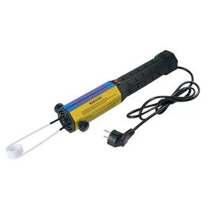 Chauffe-inducteur haute fréquence KIA-1000W 220V, outil de chauffage des métaux pour le retrait de vis et de roulements, qualité industrielle - Product Image 1