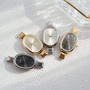 Orologi da Polso DIY al Quarzo con Quadrante Quadrato o Rotondo in Acciaio Inox e Vetro, Vendita all'Ingrosso dal Produttore - Product Image 3