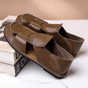 Men's Casual <b>Clogs</b> Soft Sole Breathable Sandals Outdoor Beach Shoes Adult Size 39-44 - Product Image 2