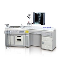 Fourniture médicale de haute qualité TU-G65 unité d'équipement d'examen ENT poste de travail de traitement ENT