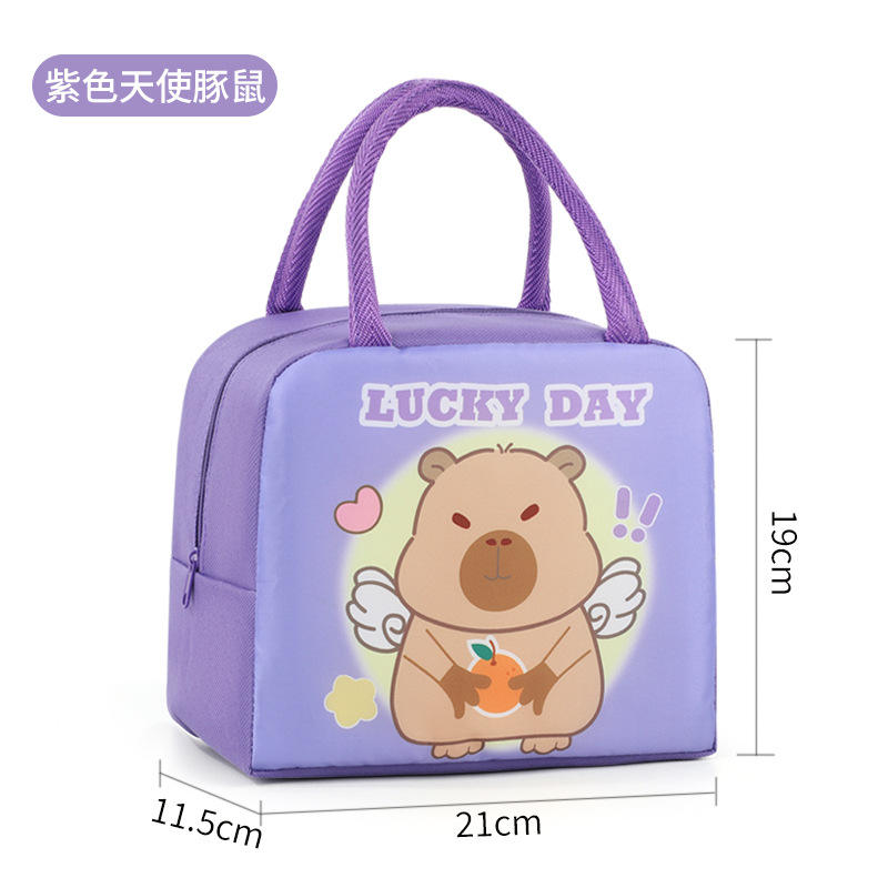 Purple Angel Guinea Pig