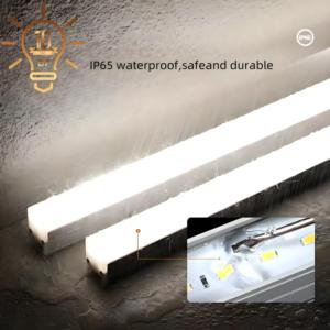 Éclairage architectural extérieur DMX512 RGBW pour hôtels, luminaires décoratifs commerciaux pour façades, éclairage mural de contour - Product Image 4