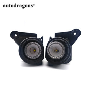 Luces de cortesía para espejos retrovisores laterales, luces LED de proyección con patrón de luz de cortesía para la Clase G - Product Image 1