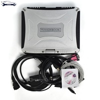 Linde Canbox Auto Gabelstapler Software LSG Pathfinder Diagnose-Scanner-Tool + CF52 Linde Service Guide Doctor für Motoranalyse