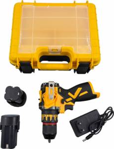 ชุดสว่านไร้สายขนาด16.8V ชุดเครื่อง<span class=keywords><strong>ม</strong></span>ือสว่านไฟฟ้าสำหรับประกอบเฟอร์นิเจอร์และไขควงรับ OEM & ODM - Product Image 5