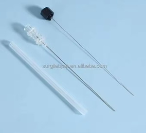 Agulha De Anestesia Espinhal Descartável Ponta De Lápis Médica Agulha De Punção De Anestesia Espinhal - Product Image 5