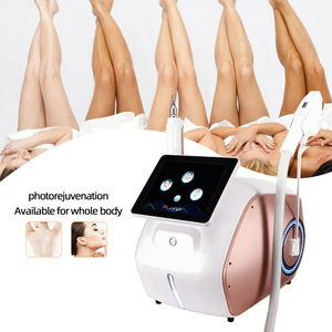 Máquina Láser IPL y Picosegundos 2 en 1 con 6 Longitudes de Onda Intercambiables de 2000W para Acné, Lesiones Vasculares y Eliminación de Pigmentos - Product Image 2