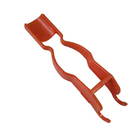 Poulie de guidage en T de haute qualité, en plastique, pour courroie de poussée, diamètre 0,30 mm, pour découpe de verre et moulage par injection manuel