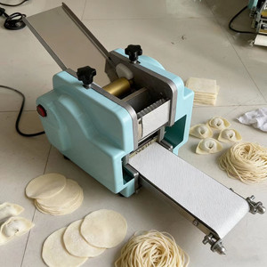 Máquina Automática para Estirar Masa, Mesa de Trabajo Eléctrica Pequeña, Amasadora de Pan de Sobremesa, Máquina para Estirar Masa - Product Image 3