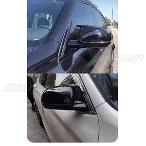 Coques de protection de rétroviseurs latéraux pour BMW X3 X4 X5 X6 X7 G01 G02 G08 G05 G06 G07 2018+ – Kit de garnitures de rétroviseurs - Product Image 5