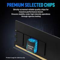 16GB DDR4 3200MHz Desktop RAM U-DIMM 1.2V CL22 High Speed PC Memory Stick with Heatsink for Gaming & Office PC Upgrade