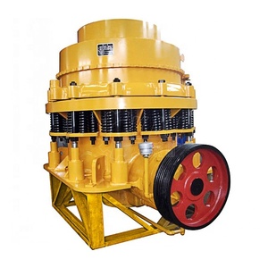 Hohe Kapazität 280 T/H Automatische Einstellung Kegel brecher zum Verkauf - Product Image 2