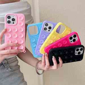 Điện thoại Bìa Shell di động Silicone dính Núi Điện thoại di động điện thoại di động Grip phụ kiện Silicone hút chủ trường hợp điện thoại - Product Image 2