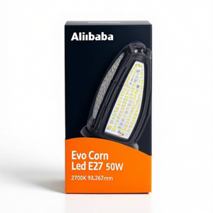 Bombilla Evo Corn Led E27 50W 2700K 93x267mm - Product Image 2