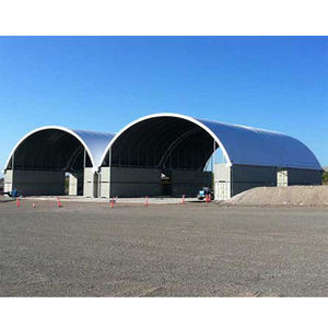 Tentes de stockage commerciales en PVC robustes, imperméables, grandes tentes d'entrepôt, garage, abri - Product Image 6