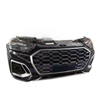 Kit de modification du système de carrosserie, ensemble de pare-chocs avant pour Audi Q5L 2021 édition dynamique