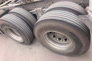 Used Foton Auman Tractor Truck Cheap Second Hand Truck Head for Africa and Middle East - Product Image 5