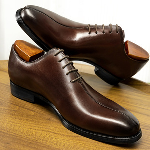 Hot Selling <strong>Shoes</strong> <strong>Men</strong> New Style High Quality Genuine Leather <strong>Men's</strong> <strong>Dress</strong> <strong>Shoes</strong> Luxury Party Business Formal <strong>Shoes</strong> <strong>Men</strong> - Product Image 3