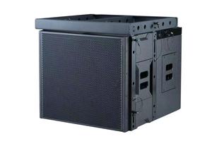 Professional Large Outdoor Stage Performance Sound Equipment 8 Inch/10 Inch <strong>Active</strong> <strong>Line</strong> <strong>Array</strong> System Double 8ohm - Product Image 4