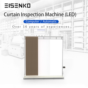Machine d'inspection industrielle à LED à rideau, haute efficacité, haute qualité, prix bas, EISENKO RD-YBJ300, automatique, certifiée CE - Product Image 2