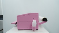 Impresora de Inyección de Tinta Eco Solvente de Alta Resolución Turqil Tamaño A3, Alimentador Automático de Documentos, Conectividad USB, Papel para Pancartas, Cabezal 1390