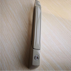 Fs2158 ms867 औद्योगिक गुलाब प्रमाणित PA-6 रॉड नियंत्रण लॉक पाउडर लेवर कुंजी हैंडल कैबिनेट रिटल स्विंग हैंडल लॉक - Product Image 3