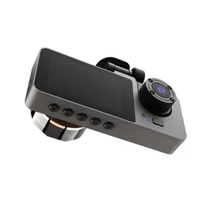 Fahrzeugmontierte Hochdefinitions-Doppellinse mit 3 Linsen Nachtsicht-Autoparküberwachung Doppelkamera Fahr-Aufnahme-Kamera