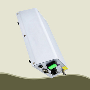 LOOBO LB-502XPS Capteur d'ions oxygène négatifs et détecteur de concentration Analyseur de qualité de l'air haute précision 0-2M Particules/cm - Product Image 5