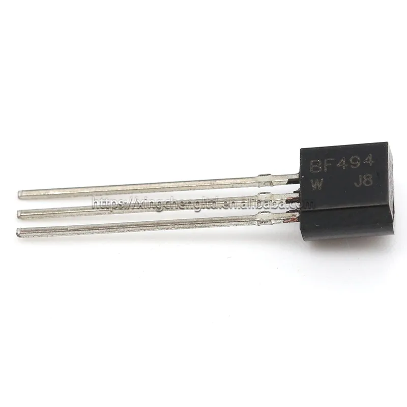 NPN Niedrig leistungs transistor BF494 TO92 BF494B TO-92 Triode