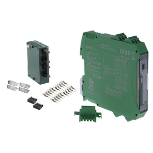 Module d'entrée analogique isolé 4 canaux 4AI 0/4-20mA avec Modbus pour l'automatisation industrielle sans fil - Product Image 1
