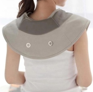 Meiyang masaje chal casa cuello hombro cintura amasado regalo de la columna Cervical masajeador - Product Image 6