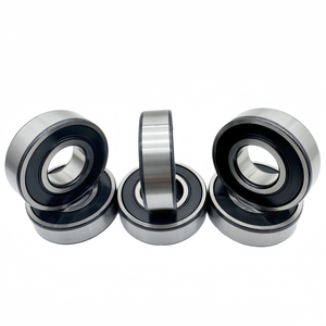 Rodamientos de bolas 6003 6004 <span class=keywords><strong>6005</strong></span> 6006 6007 Z ZZ <span class=keywords><strong>RS</strong></span> 2RS RZ <span class=keywords><strong>Rodamiento</strong></span> rígido de bolas en miniatura - Product Image 1