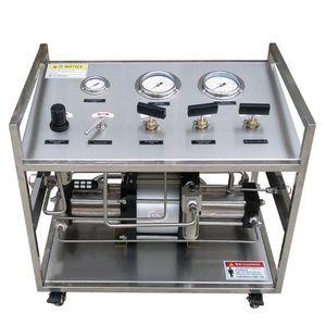 Fabrieksprijs Pneumatische Vloeibare Boosterpomp Met Dragende Kerncomponent Chemische Injectie-Eenheid - Product Image 6