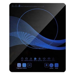 Appareils électroménagers, petite plaque à induction, ustensiles de cuisine, plaque à induction électrique, plaque <span class=keywords><strong>vitrocéramique</strong></span>, <span class=keywords><strong>cuisinière</strong></span> à induction - Product Image 1
