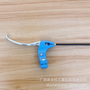 คันเบรคจักรยานเจ้าหญิงฟีนิกซ์ คาลิปเปอร์แบบ 2 นิ้ว ดีไซน์ตามหลักสรีรศาสตร์ KM50 - Product Image 3