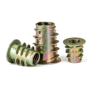 M4 - M10 Đồ Nội Thất Bằng Gỗ Mạ Kẽm Màu Vàng - Product Image 5