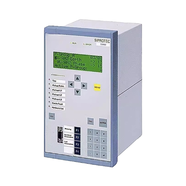 7PA3032-1AA00-1 Industrial Signal Supervision Relay Spare Automation Replacement Component