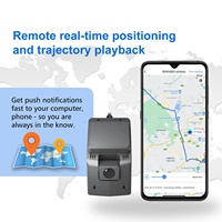 Cámara para Vehículo 4G/5G con ADAS, DMS, GPS, 1080P, Transmisión en Vivo LTE, Monitoreo de Flota, Doble Lente, DVR, Sistema de Alarma de Fatiga